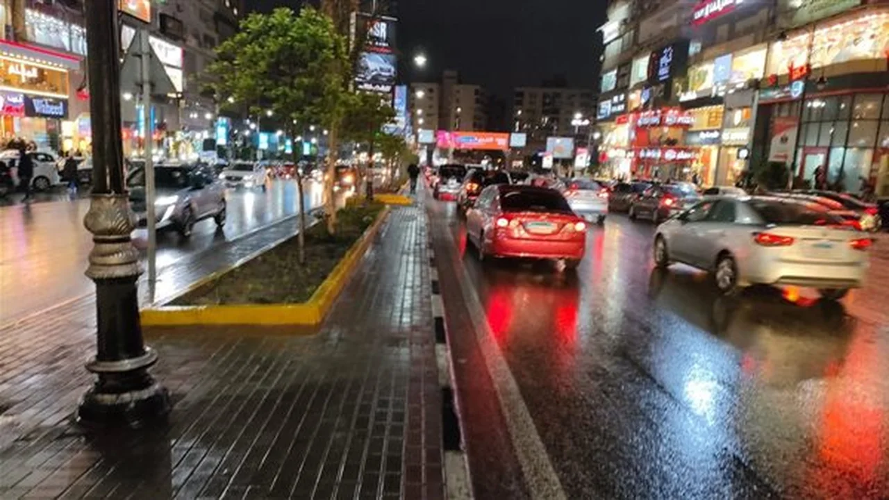 انخفاض كبير.. درجات الحرارة المتوقعة في القاهرة والمحافظات خلال طقس السبت